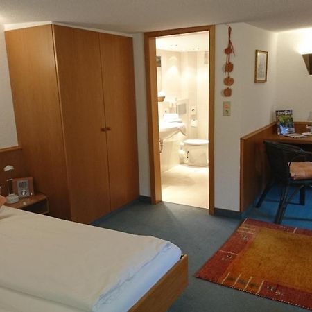Pension Landhaus Fischer Massweiler Εξωτερικό φωτογραφία