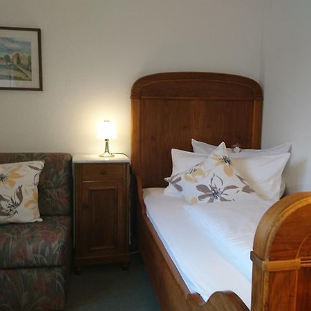 Pension Landhaus Fischer Massweiler Εξωτερικό φωτογραφία