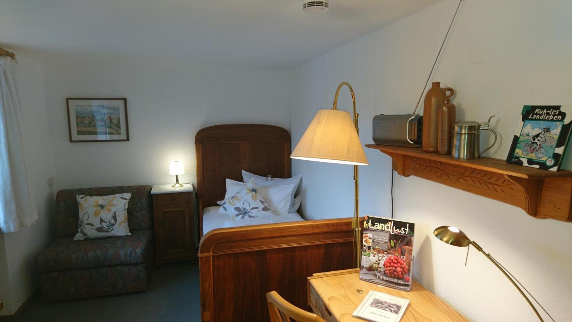 Pension Landhaus Fischer Massweiler Δωμάτιο φωτογραφία