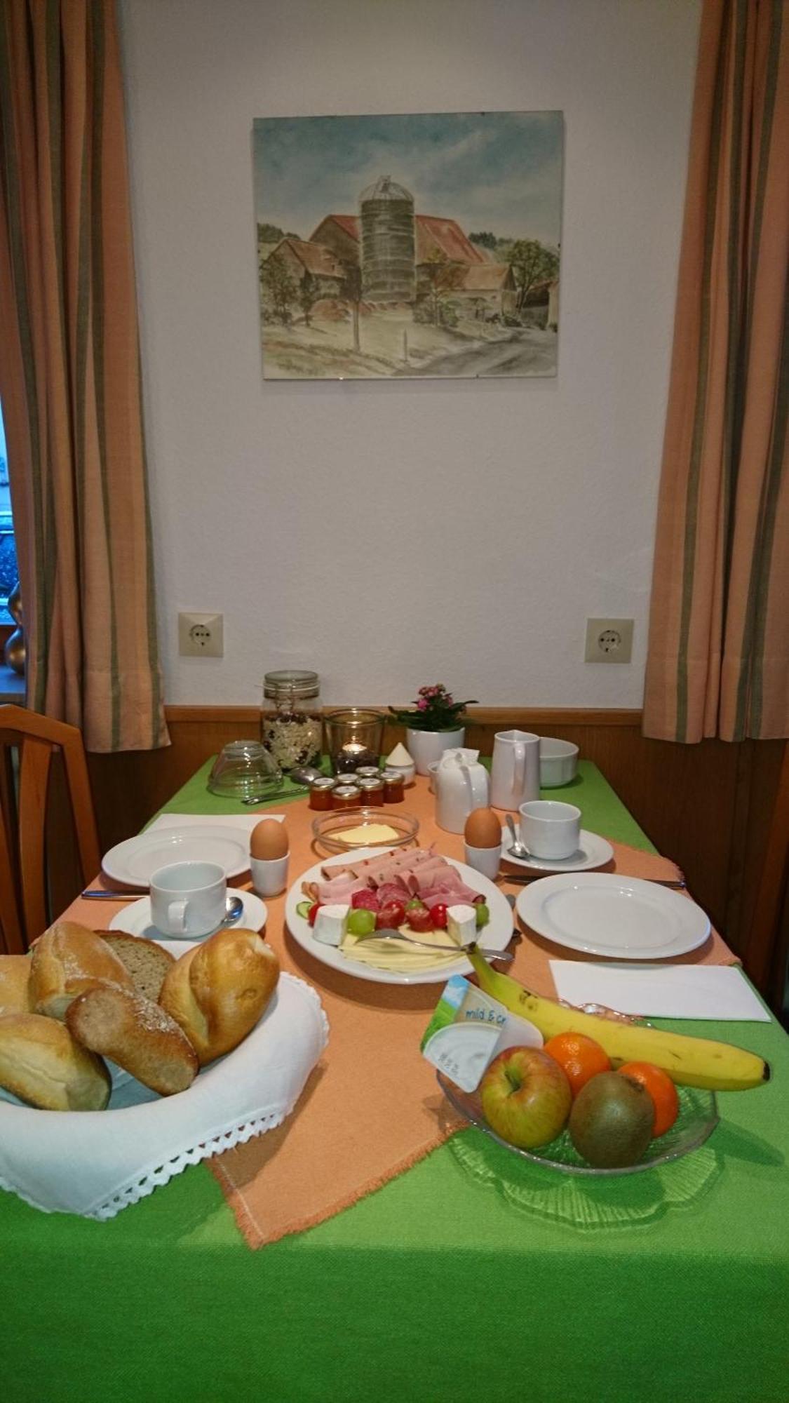 Pension Landhaus Fischer Massweiler Εξωτερικό φωτογραφία