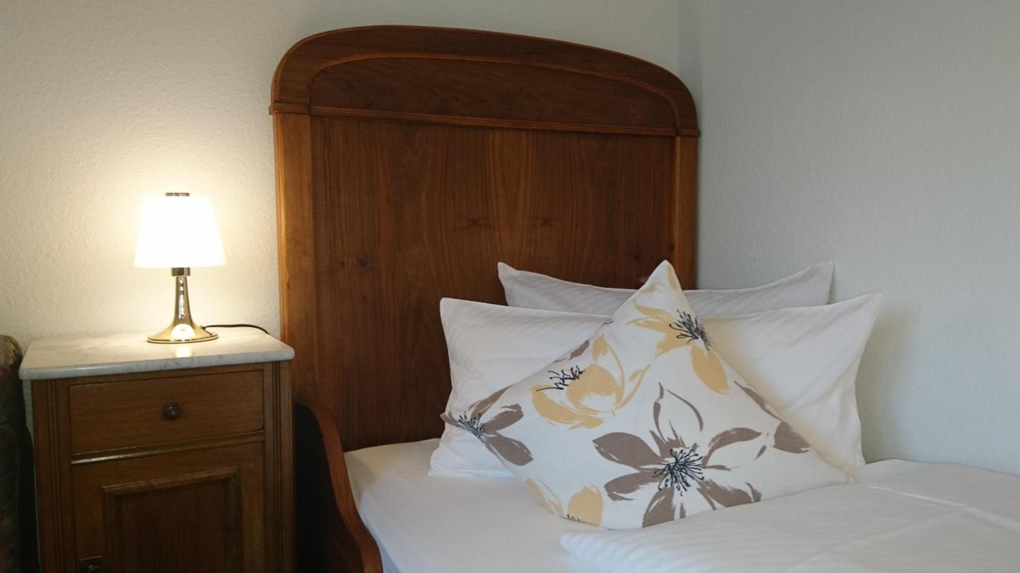 Pension Landhaus Fischer Massweiler Εξωτερικό φωτογραφία