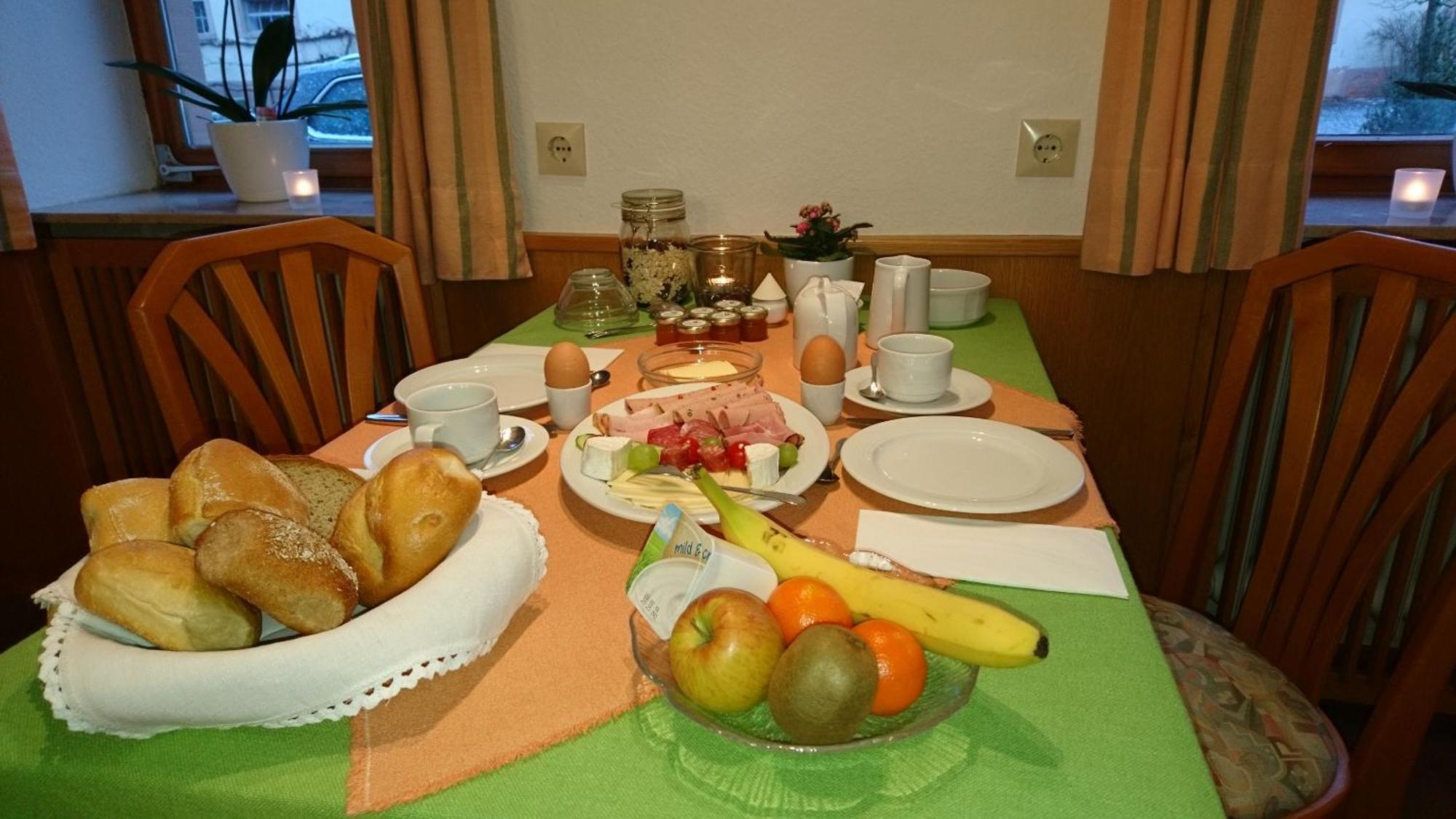 Pension Landhaus Fischer Massweiler Εξωτερικό φωτογραφία