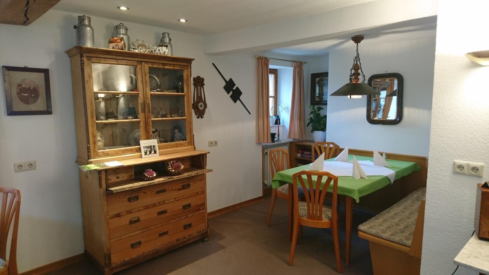 Pension Landhaus Fischer Massweiler Εξωτερικό φωτογραφία