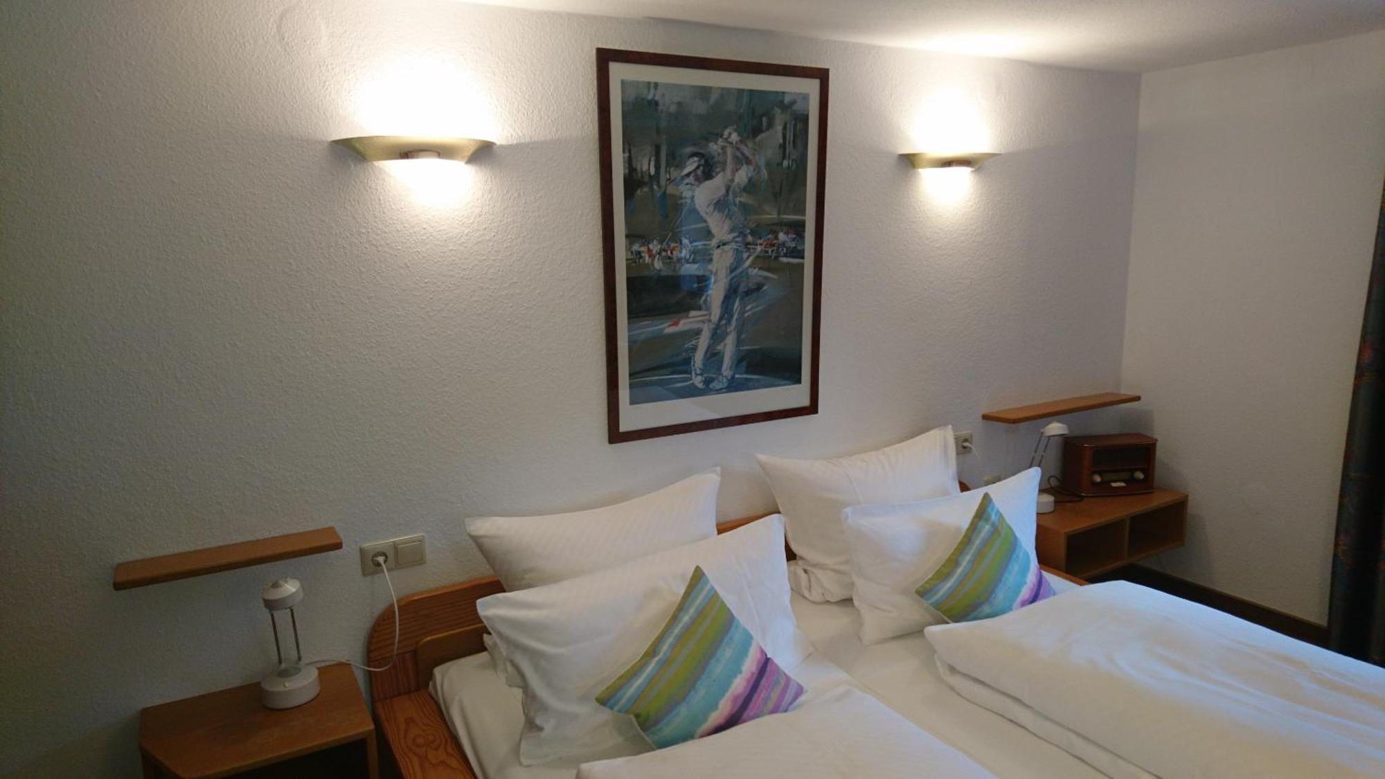 Pension Landhaus Fischer Massweiler Εξωτερικό φωτογραφία